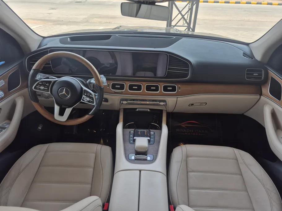 2021 Mercedes GLE 450 