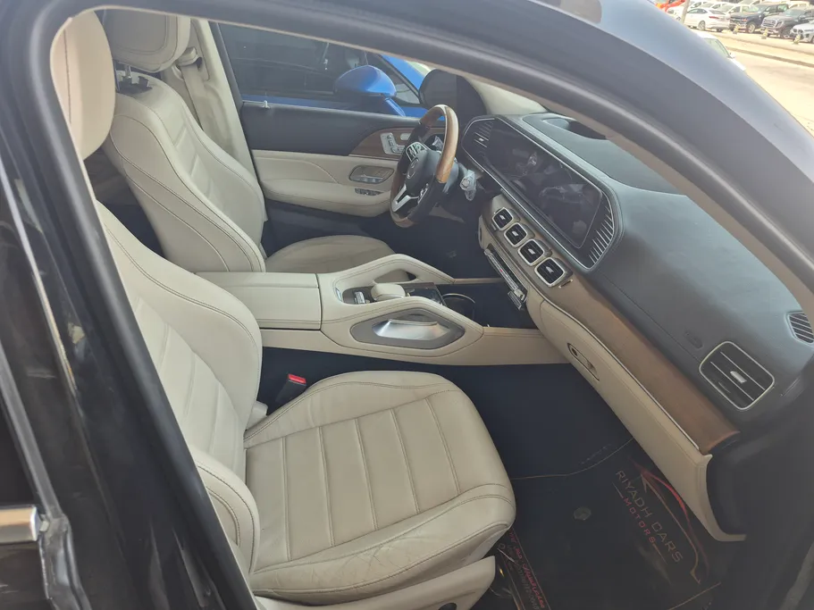 2021 Mercedes GLE 450 