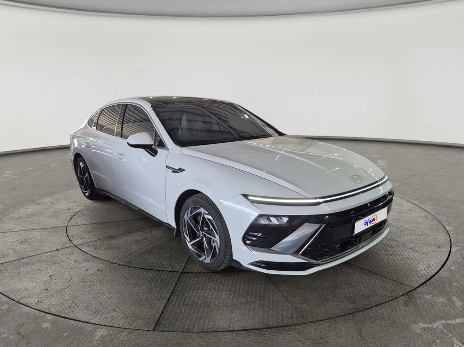 2026 Hyundai Sonata Comfort 