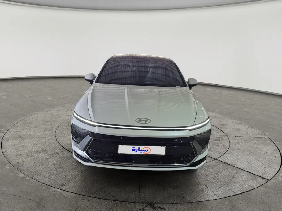 2026 Hyundai Sonata Comfort 