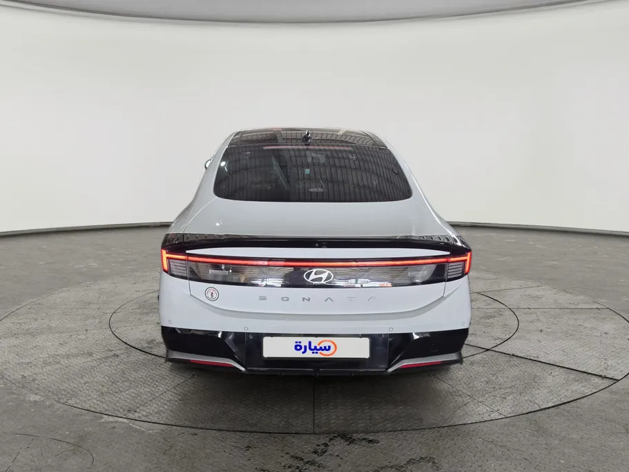 2026 Hyundai Sonata Comfort 