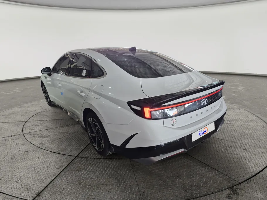 2026 Hyundai Sonata Comfort 