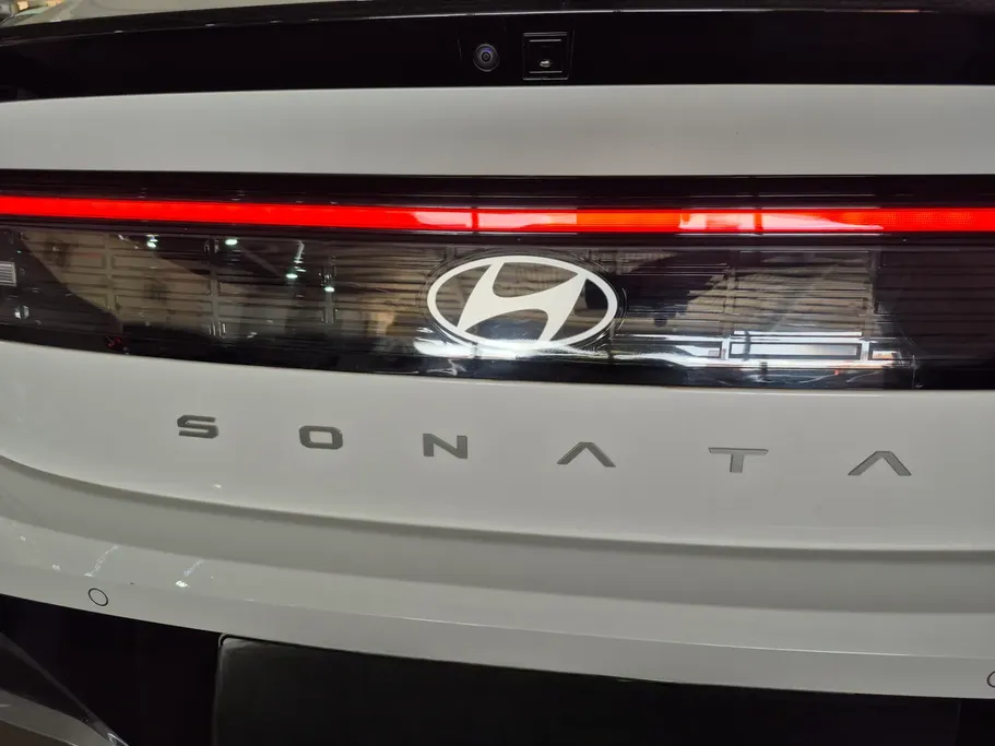 2026 Hyundai Sonata Comfort 