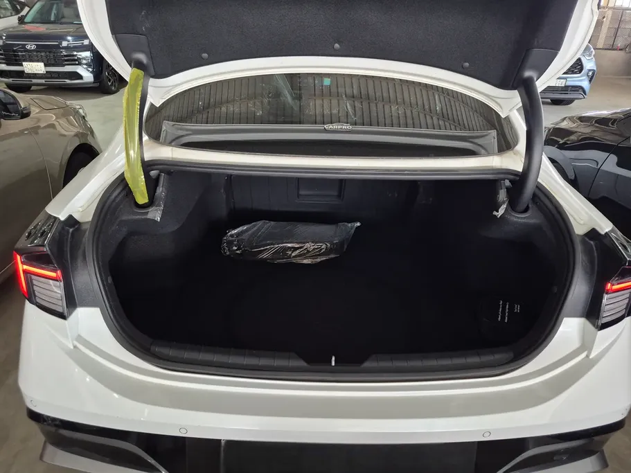 2026 Hyundai Sonata Comfort 