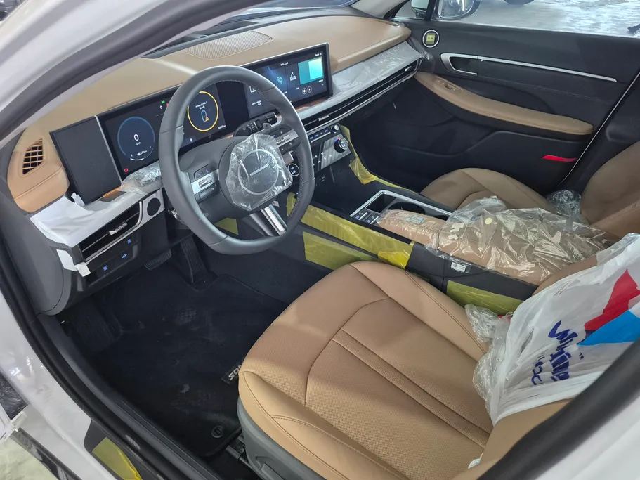 2026 Hyundai Sonata Comfort 