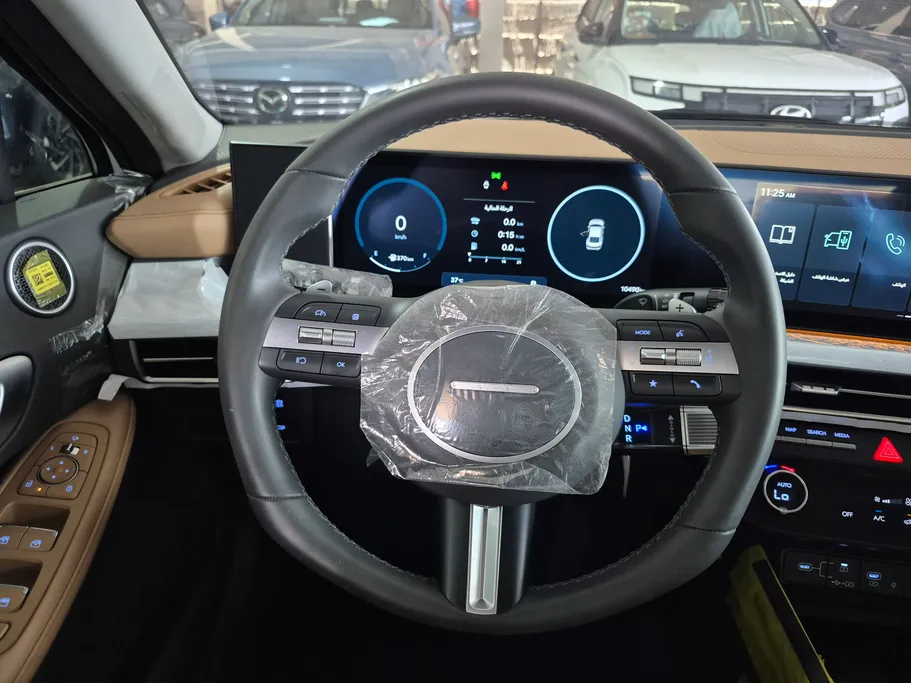 2026 Hyundai Sonata Comfort 