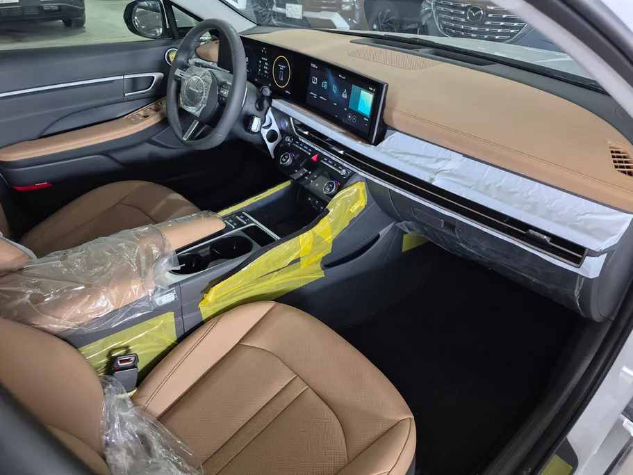 2026 Hyundai Sonata Comfort 