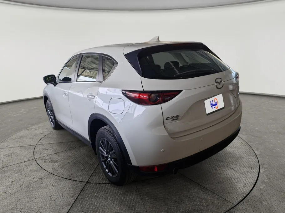 2020 Mazda CX5 Skyactiv G 