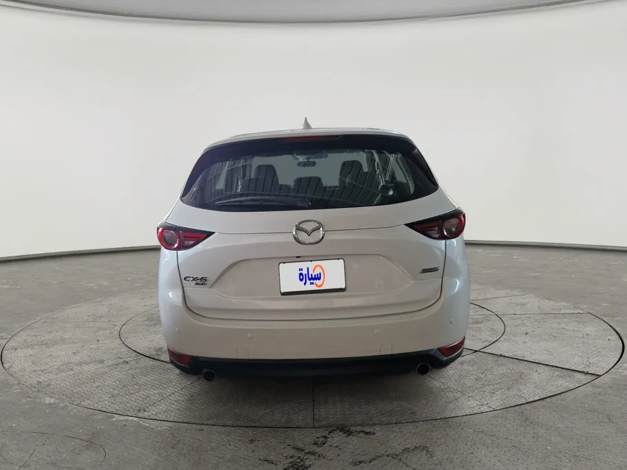 2020 Mazda CX5 Skyactiv G 