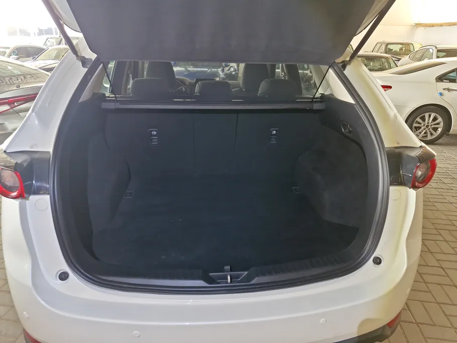 2020 Mazda CX5 Skyactiv G 