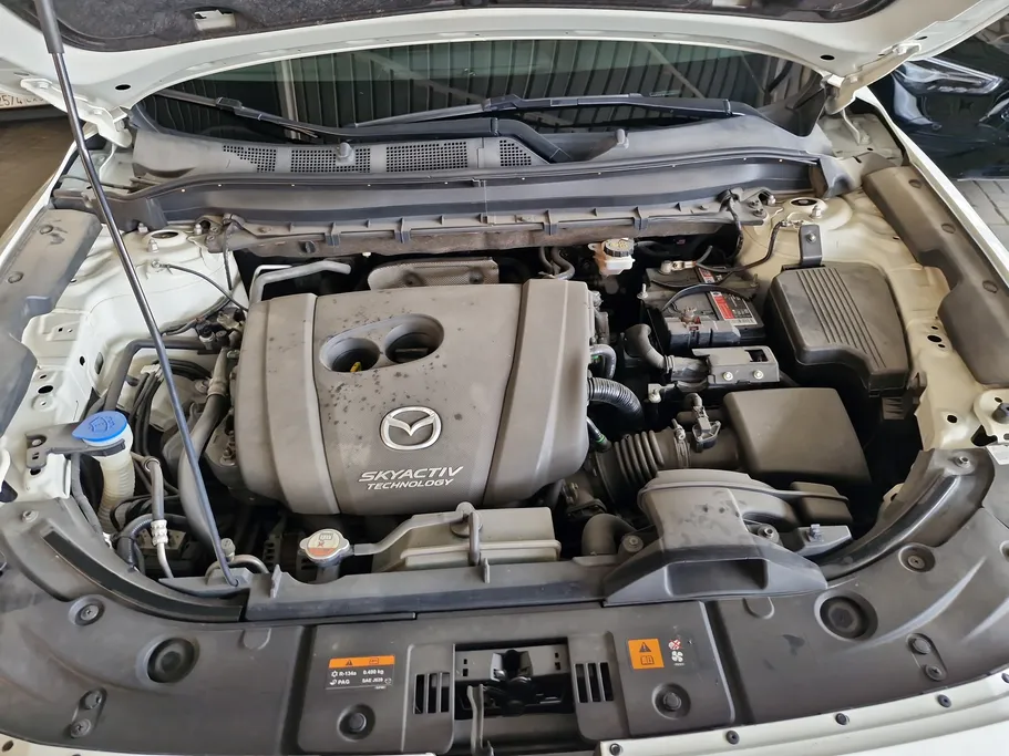 2020 Mazda CX5 Skyactiv G 