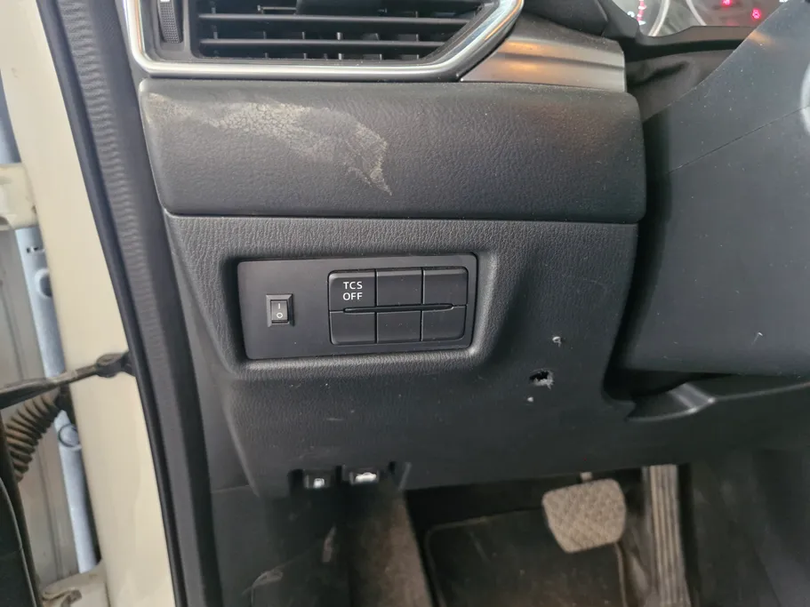 2020 Mazda CX5 Skyactiv G 