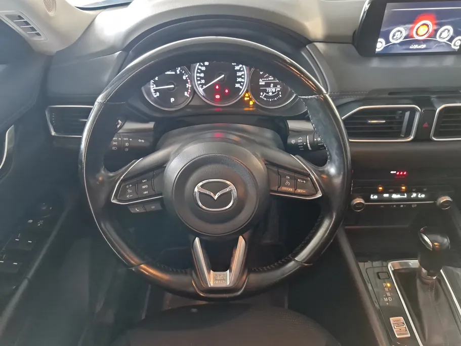 2020 Mazda CX5 Skyactiv G 
