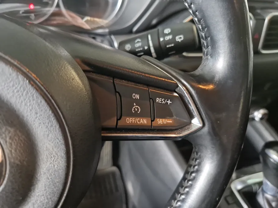 2020 Mazda CX5 Skyactiv G 