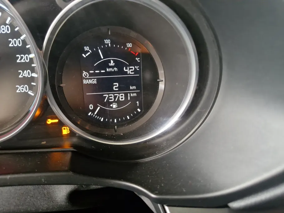 2020 Mazda CX5 Skyactiv G 