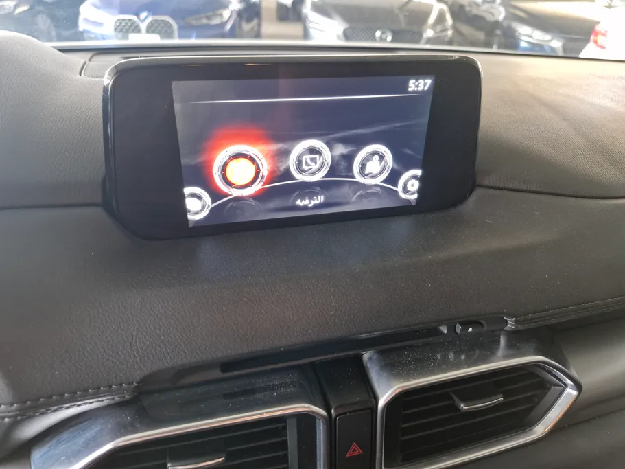 2020 Mazda CX5 Skyactiv G 