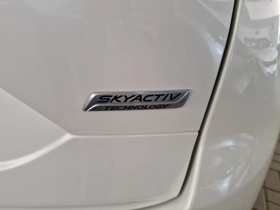 2020 Mazda CX5 Skyactiv G 