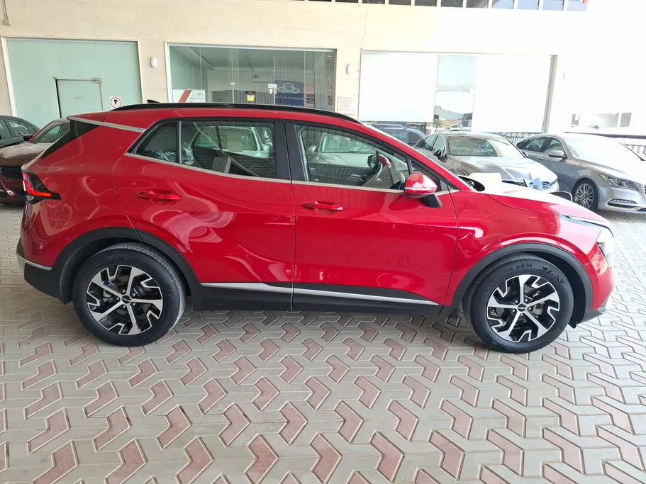 2023 Kia Sportage GLS 