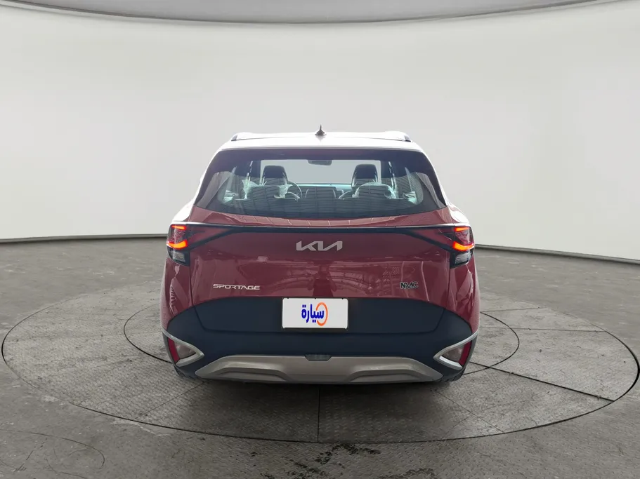 2023 Kia Sportage GLS 