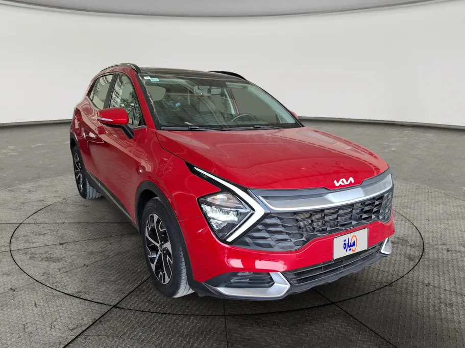2023 Kia Sportage GLS 