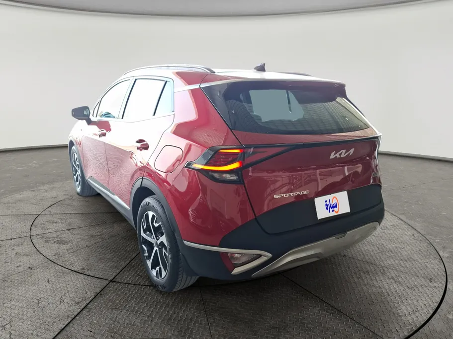 2023 Kia Sportage GLS 