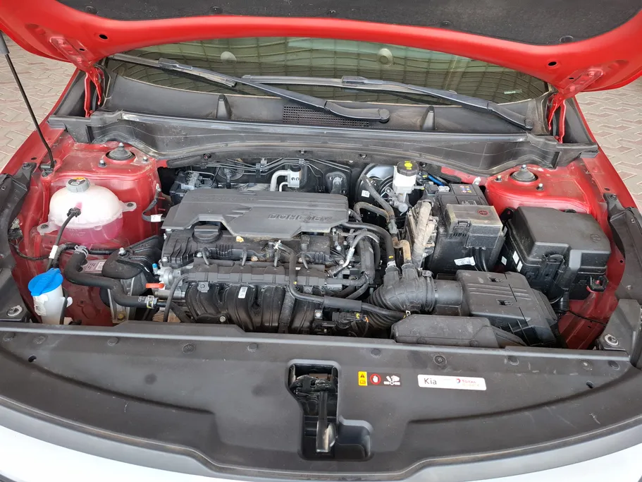 2023 Kia Sportage GLS 