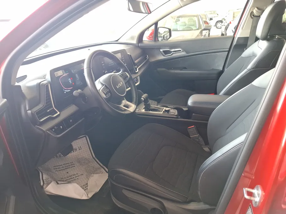 2023 Kia Sportage GLS 