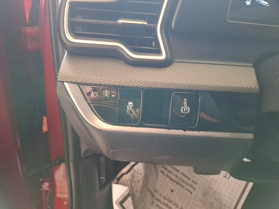 2023 Kia Sportage GLS 