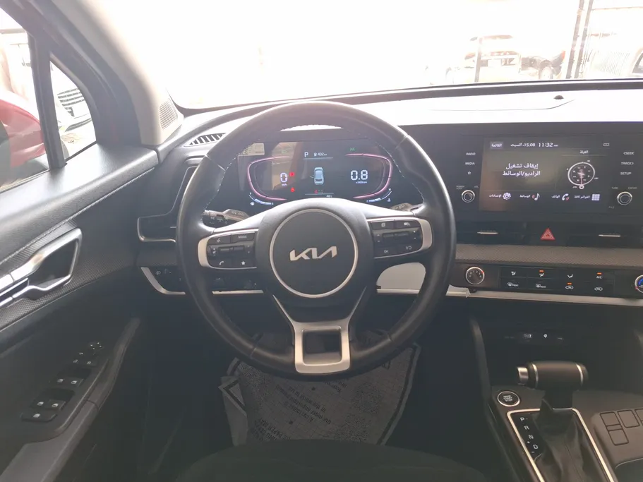 2023 Kia Sportage GLS 