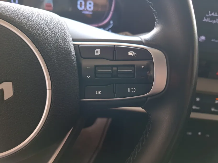 2023 Kia Sportage GLS 