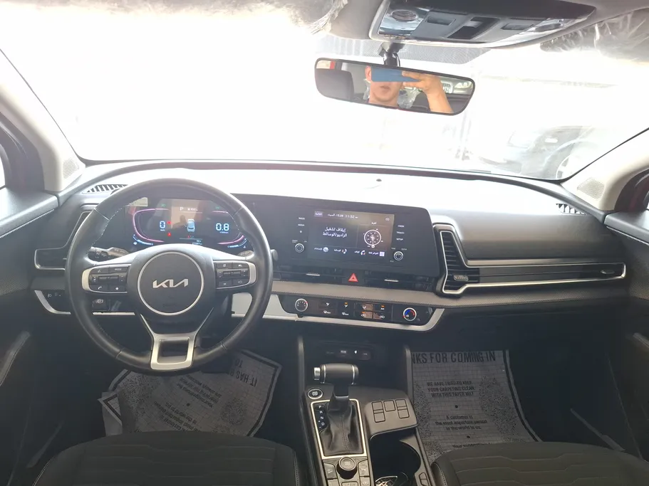 2023 Kia Sportage GLS 