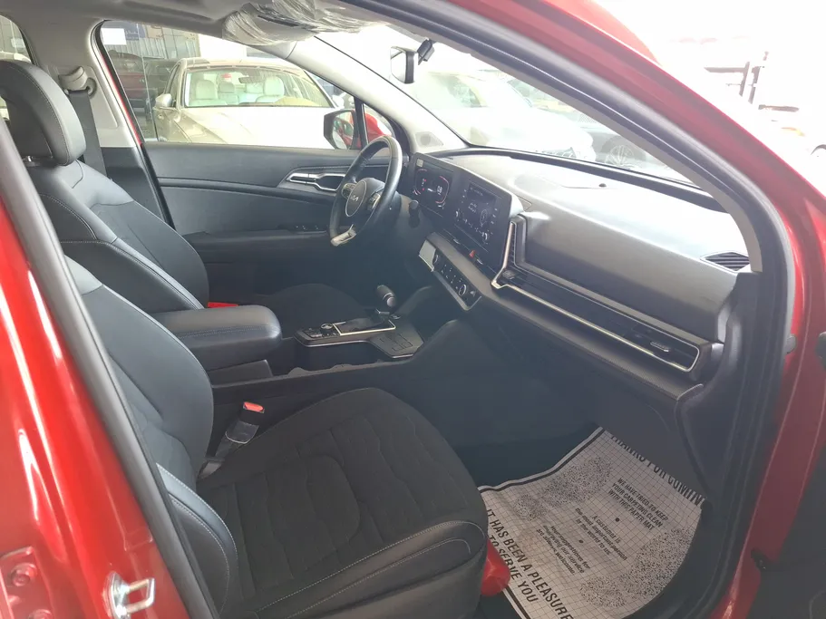 2023 Kia Sportage GLS 