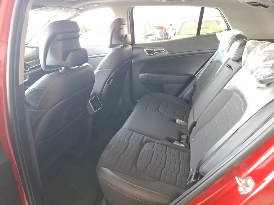 2023 Kia Sportage GLS 