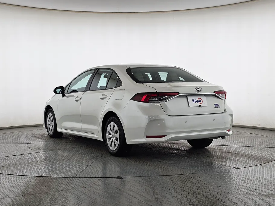 2021 Toyota Corolla XLI 