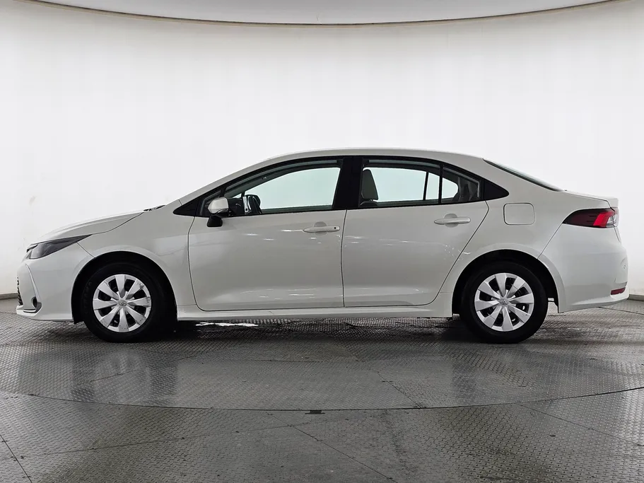 2021 Toyota Corolla XLI 
