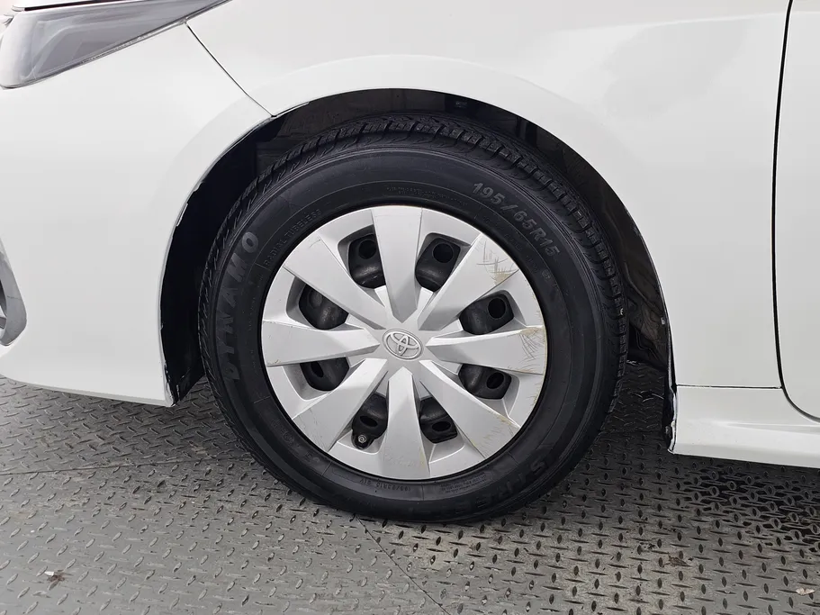 2021 Toyota Corolla XLI 