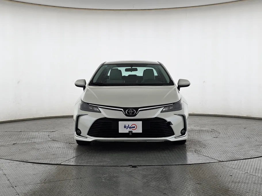 2021 Toyota Corolla XLI 