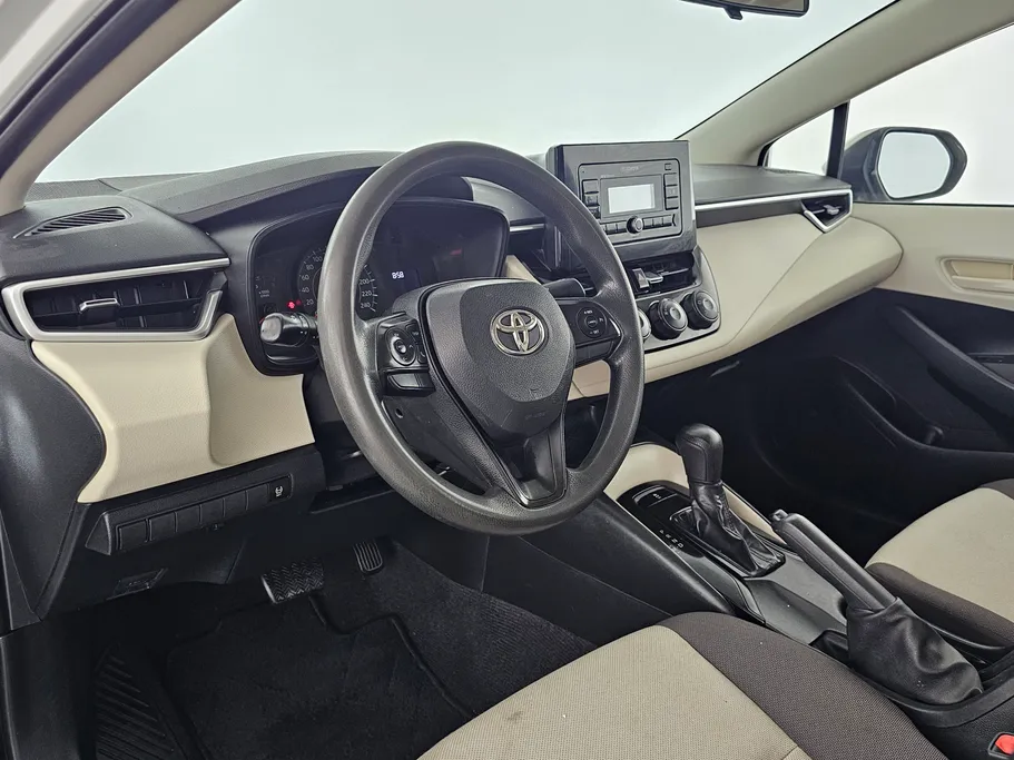 2021 Toyota Corolla XLI 