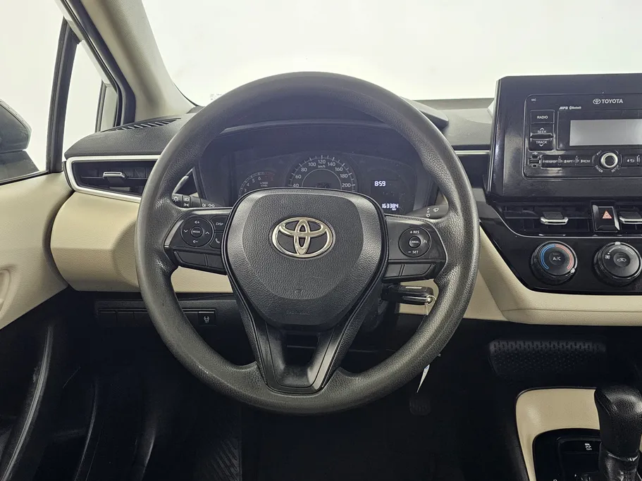2021 Toyota Corolla XLI 