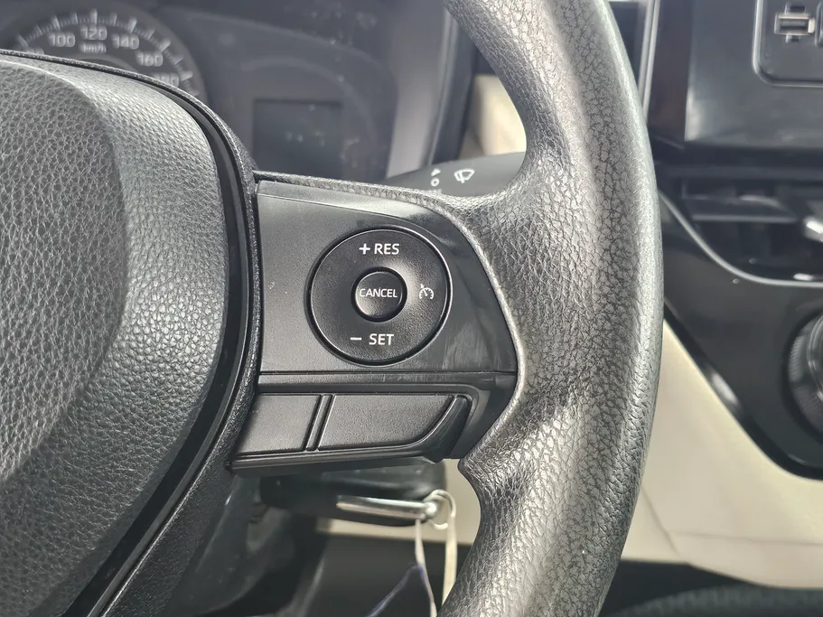 2021 Toyota Corolla XLI 