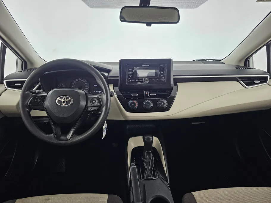 2021 Toyota Corolla XLI 