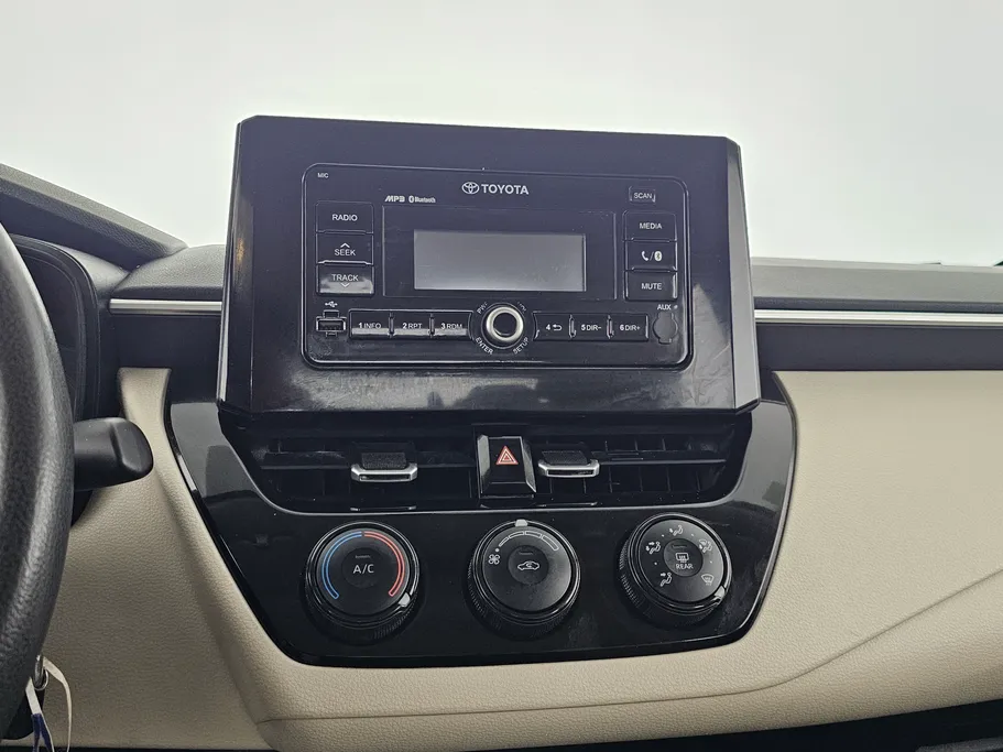 2021 Toyota Corolla XLI 