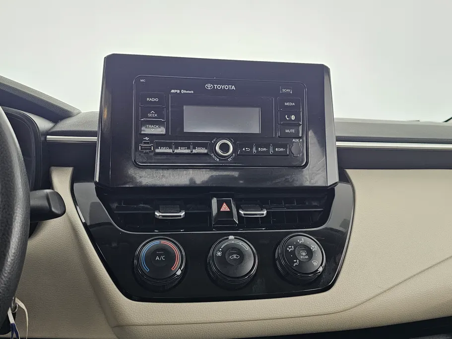2021 Toyota Corolla XLI 