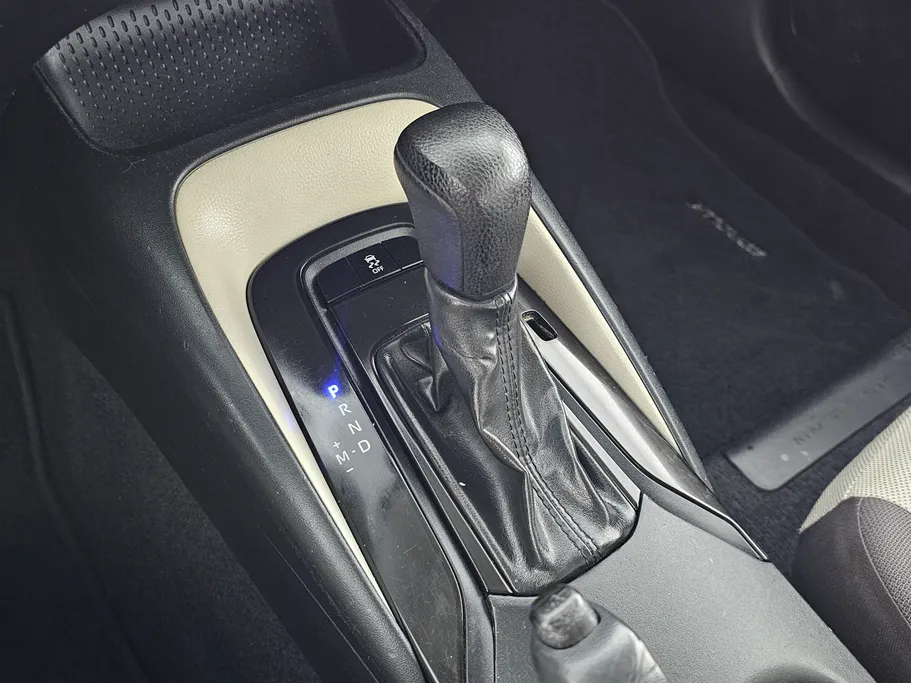 2021 Toyota Corolla XLI 