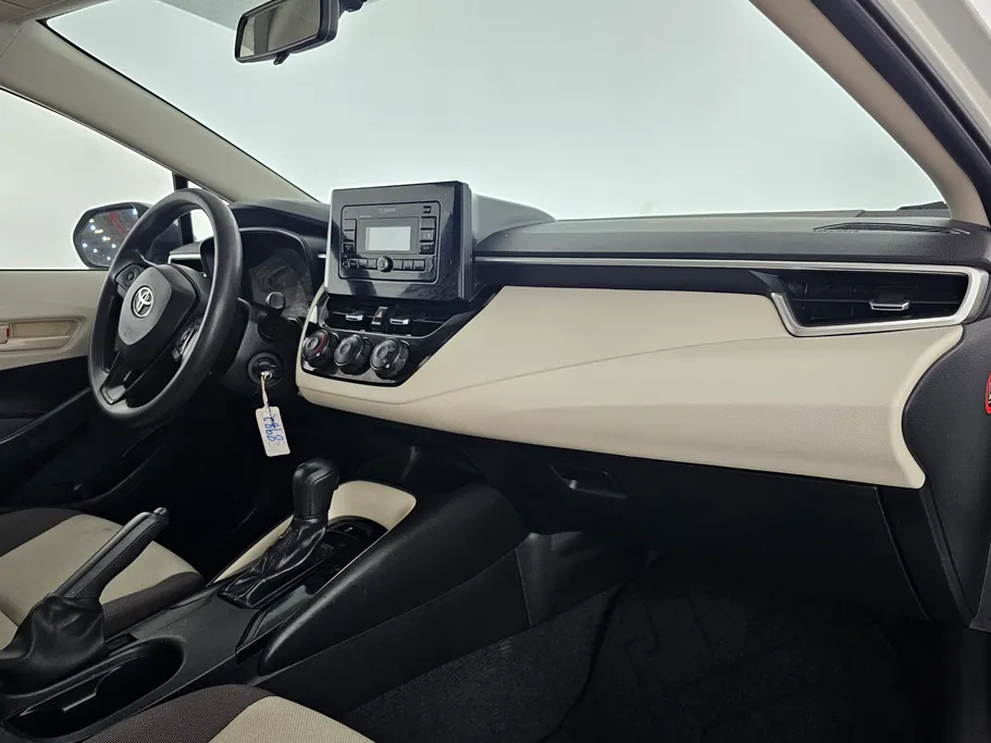 2021 Toyota Corolla XLI 