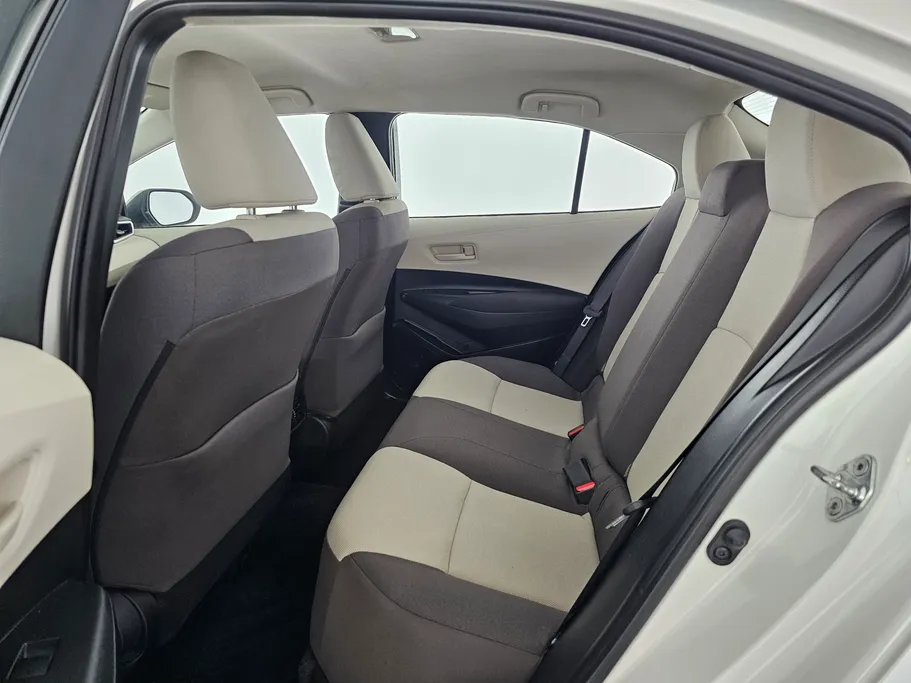2021 Toyota Corolla XLI 