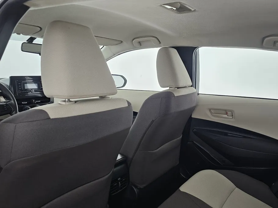 2021 Toyota Corolla XLI 