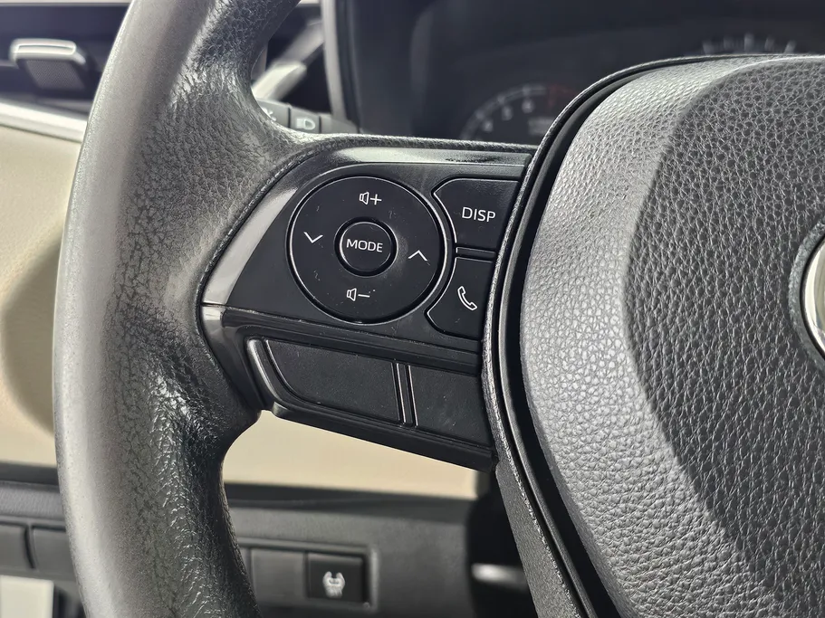 2021 Toyota Corolla XLI 