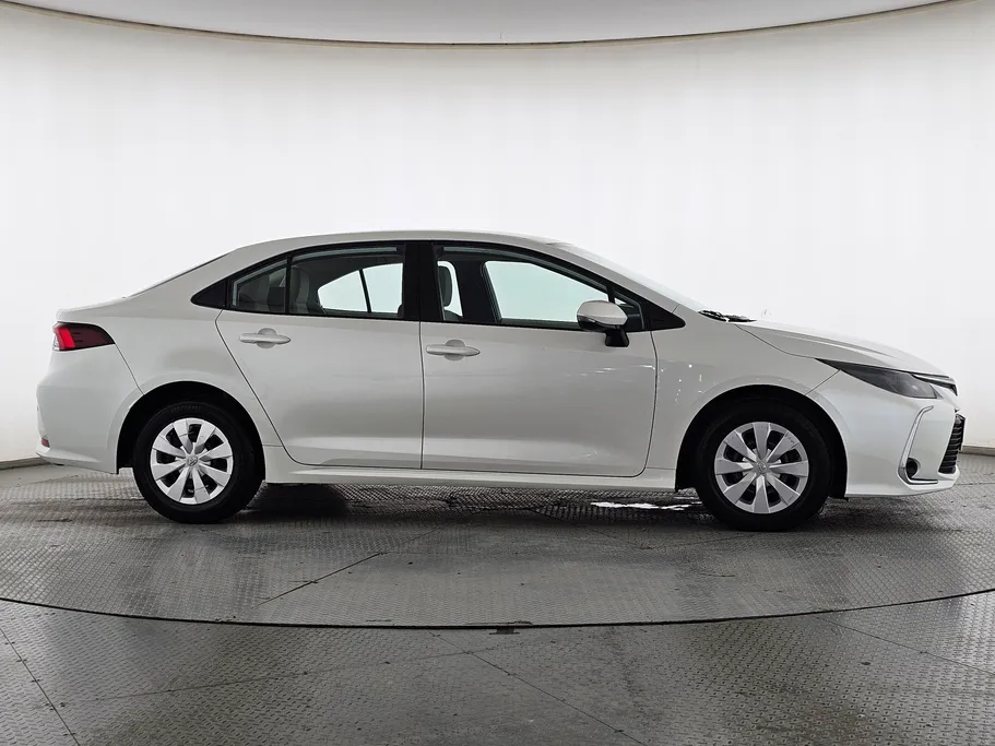 2021 Toyota Corolla XLI 