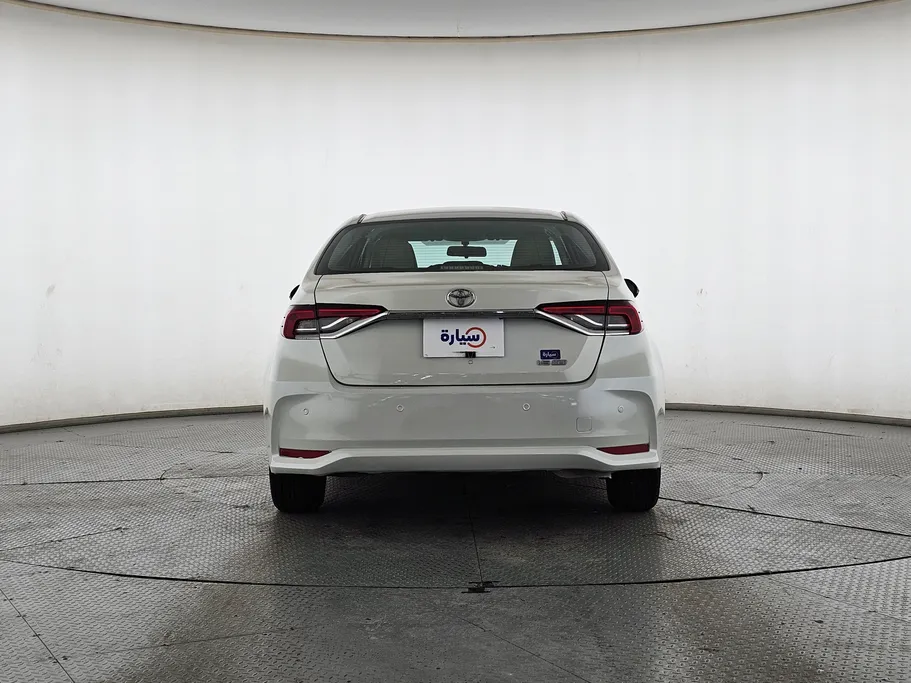 2021 Toyota Corolla XLI 